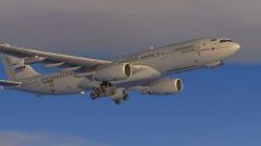 Screenshot 5 — RAF Airbus A330-243 MRTT Voyager