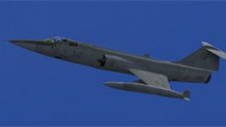 Screenshot 2 — F-104S ASA/M From 5 Stormo 23 Gruppo