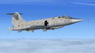 Screenshot 1 — F-104S ASA/M From 5 Stormo 23 Gruppo