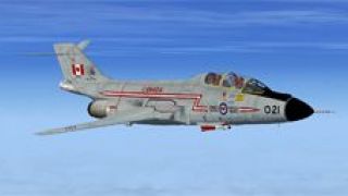 Screenshot 3 — RCAF McDonnell CF-101B Voodoo 416 Sqdn 1982