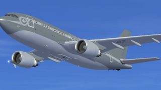 Screenshot 2 — Canadian Forces Airbus CC150 Polaris