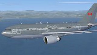 Screenshot 4 — Canadian Forces Airbus CC150 Polaris