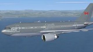 Screenshot 5 — Canadian Forces Airbus CC150 Polaris