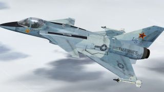 Screenshot 4 — US Marines FA201 Kestrel VMFT 401