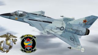 Screenshot 1 — US Marines FA201 Kestrel VMFT 401
