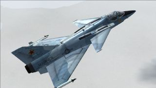 Screenshot 3 — US Marines FA201 Kestrel VMFT 401