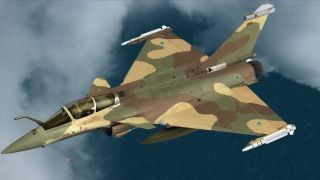 Screenshot 1 — Rafale Brasil V2.2