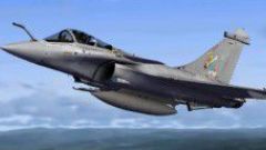 Screenshot 8 — French Dassault Rafale M