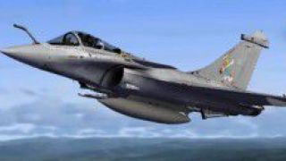 Screenshot 8 — French Dassault Rafale M