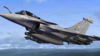 Screenshot 6 — French Dassault Rafale M