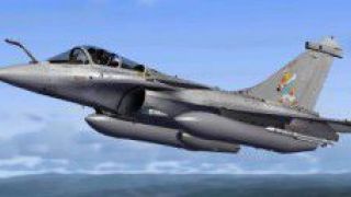 Screenshot 5 — French Dassault Rafale M