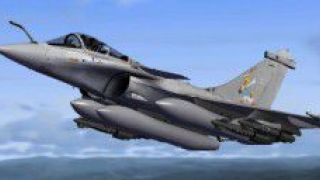 Screenshot 4 — French Dassault Rafale M