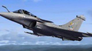 Screenshot 7 — French Dassault Rafale M