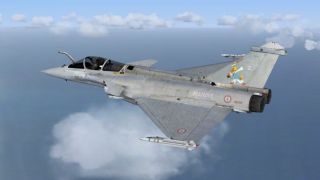 Screenshot 2 — French Dassault Rafale M