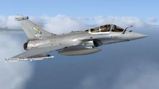 Screenshot 3 — French Dassault Rafale M