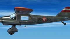 Screenshot 5 — Austria Air Force Dornier Do 28 A