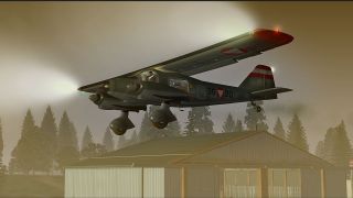 Screenshot 3 — Austria Air Force Dornier Do 28 A