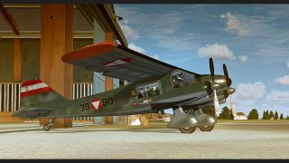 Screenshot 1 — Austria Air Force Dornier Do 28 A