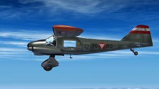 Screenshot 4 — Austria Air Force Dornier Do 28 A