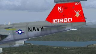 Screenshot 3 — VAQ-129 Vikings Prowlers Repaint Pack