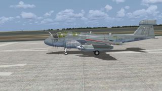 Screenshot 1 — VAQ-129 Vikings Prowlers Repaint Pack