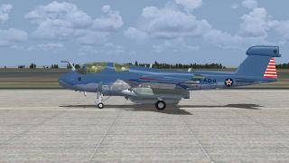 Screenshot 2 — VAQ-129 Vikings Prowlers Repaint Pack