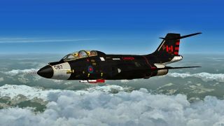 Screenshot 3 — McDonnell CF-101B 'Specials'