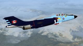 Screenshot 1 — McDonnell CF-101B 'Specials'