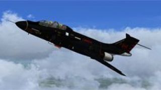 Screenshot 7 — McDonnell CF-101B 'Specials'