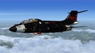 Screenshot 6 — McDonnell CF-101B 'Specials'