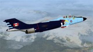 Screenshot 4 — McDonnell CF-101B 'Specials'