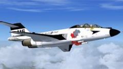 Screenshot 5 — McDonnell CF-101B 'Specials'