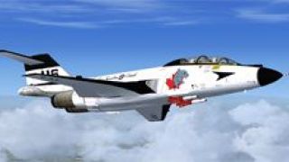 Screenshot 5 — McDonnell CF-101B 'Specials'