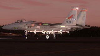 Screenshot 3 — USAF Oregon ANG 123rd CO Bird