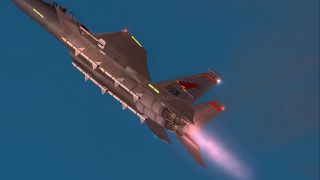 Screenshot 2 — USAF Oregon ANG 123rd CO Bird