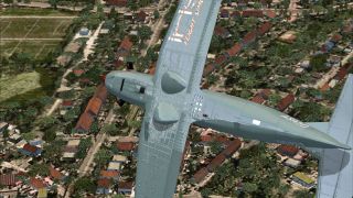 Screenshot 2 — Iris Pilatus PC-9A ASA50
