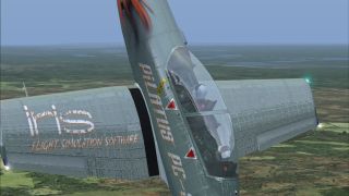 Screenshot 5 — Iris Pilatus PC-9A ASA50