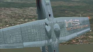 Screenshot 4 — Iris Pilatus PC-9A ASA50