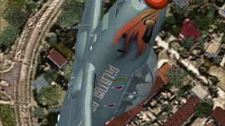 Screenshot 3 — Iris Pilatus PC-9A ASA50