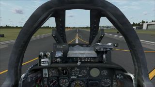 Screenshot 10 — The Chino Kid's F-86 Sabre Jet