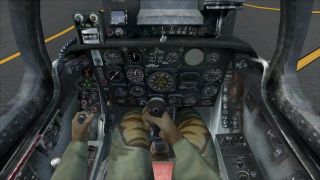 Screenshot 5 — The Chino Kid's F-86 Sabre Jet