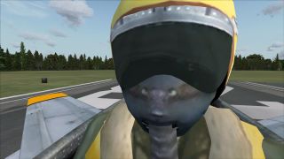 Screenshot 15 — The Chino Kid's F-86 Sabre Jet