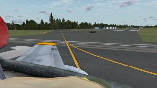 Screenshot 11 — The Chino Kid's F-86 Sabre Jet