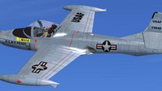Screenshot 2 — USAF T-37 Dragonfly