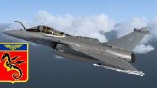 Screenshot 8 — Repaint Dassault Rafale M F3 No. 32