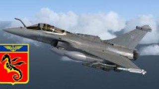 Screenshot 5 — Repaint Dassault Rafale M F3 No. 32