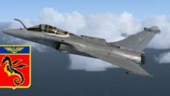 Screenshot 9 — Repaint Dassault Rafale M F3 No. 32