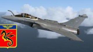 Screenshot 9 — Repaint Dassault Rafale M F3 No. 32
