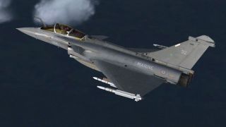 Screenshot 3 — Repaint Dassault Rafale M F3 No. 32