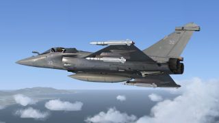 Screenshot 2 — Repaint Dassault Rafale M F3 No. 32